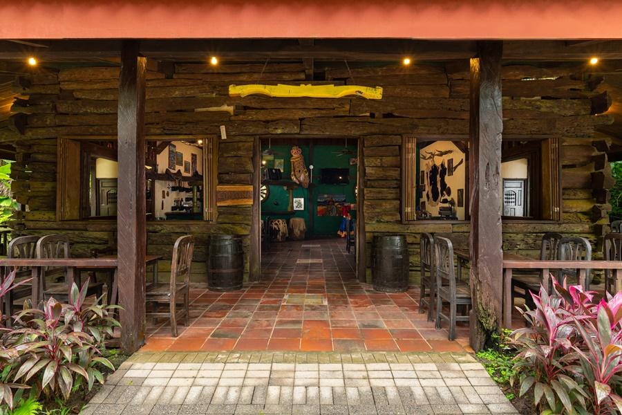 Villa Lapas Jungle Village Tárcoles 외부 사진