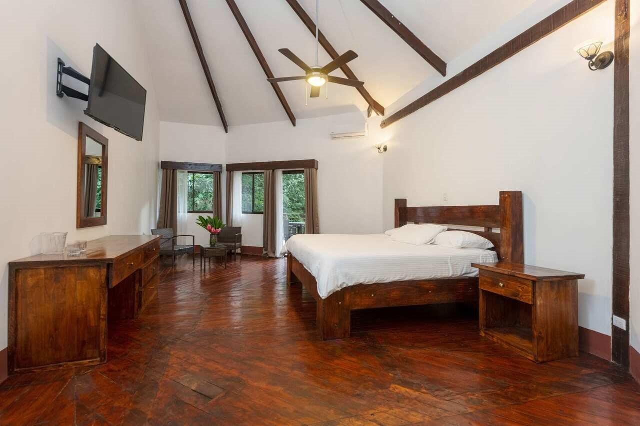 Villa Lapas Jungle Village Tárcoles 외부 사진