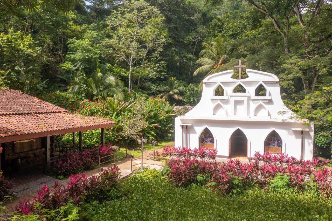 Villa Lapas Jungle Village Tárcoles 외부 사진