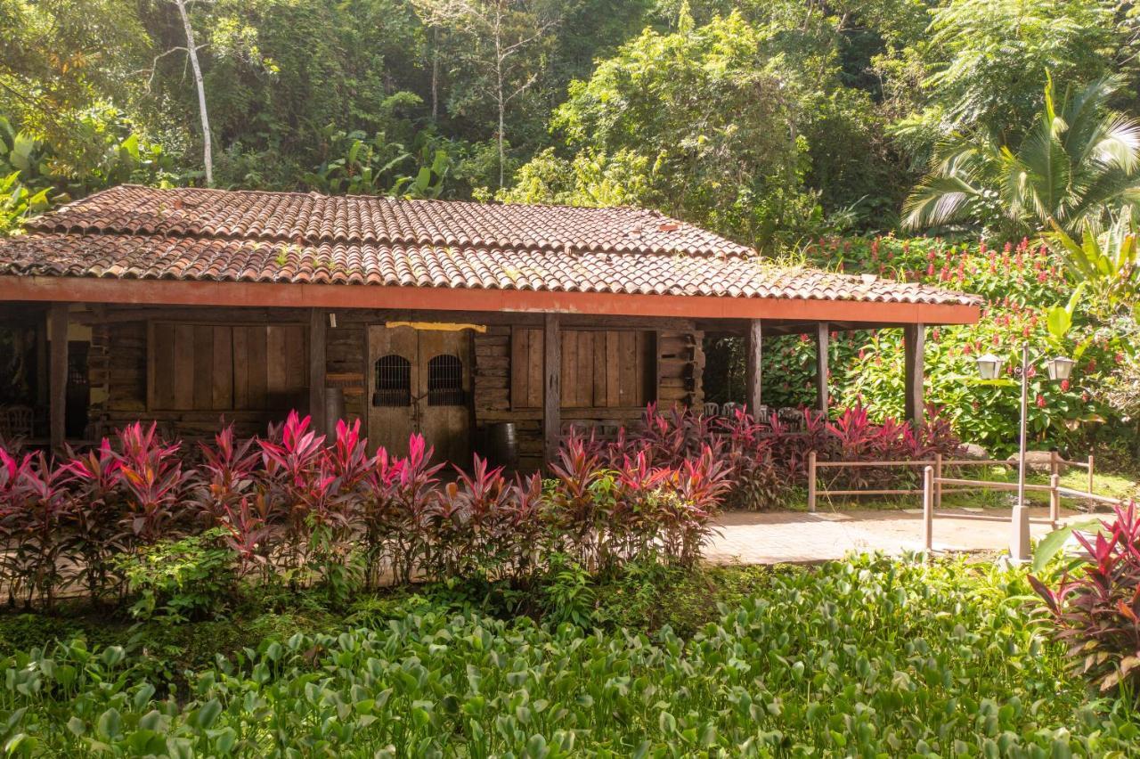 Villa Lapas Jungle Village Tárcoles 외부 사진