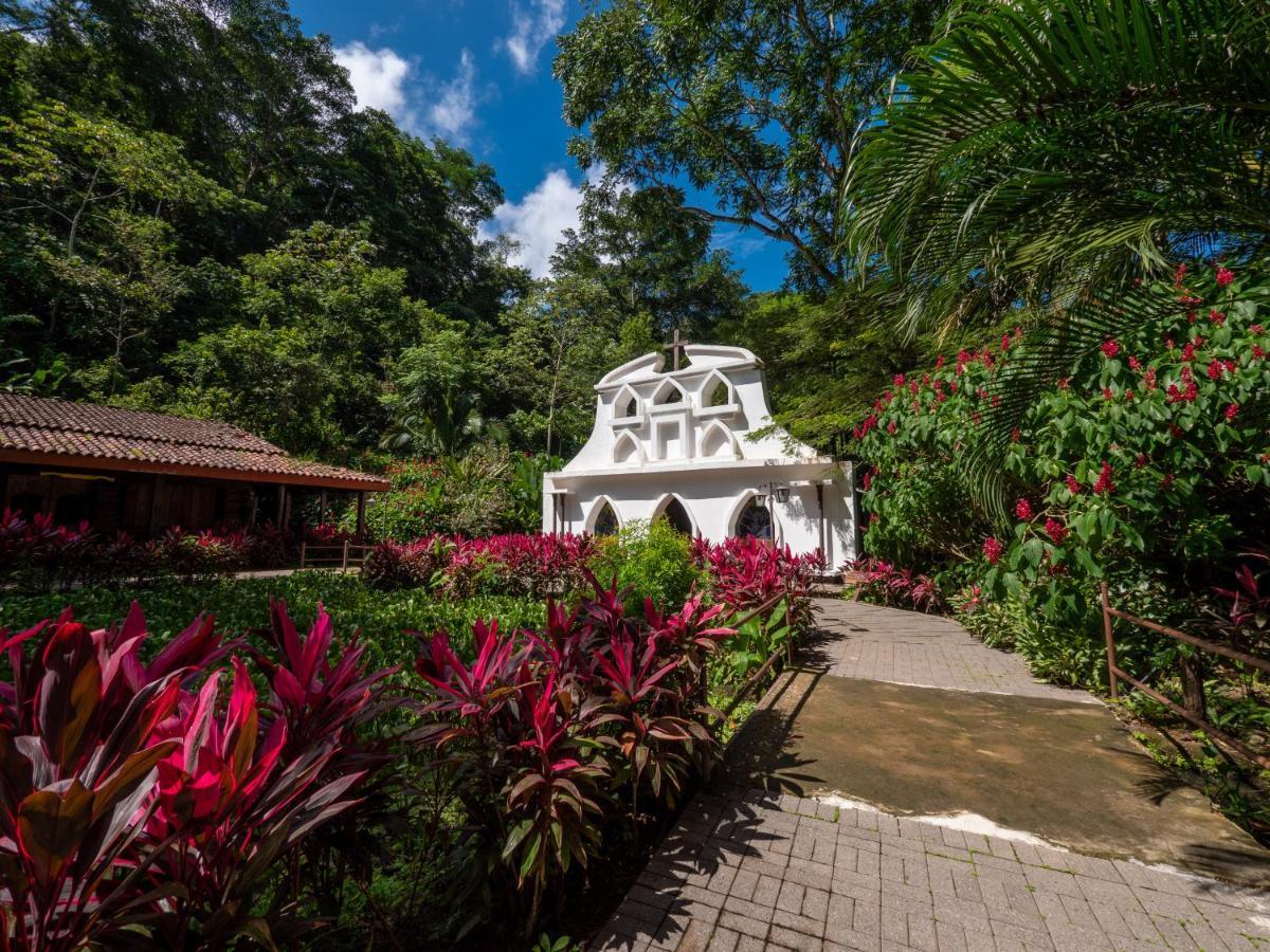 Villa Lapas Jungle Village Tárcoles 외부 사진