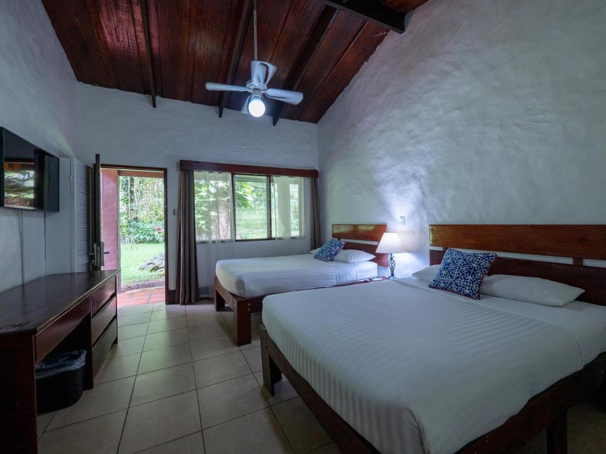 Villa Lapas Jungle Village Tárcoles 외부 사진
