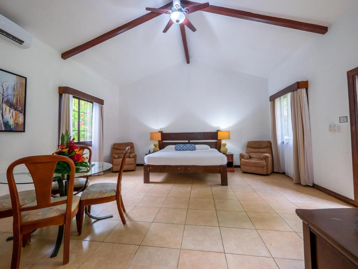 Villa Lapas Jungle Village Tárcoles 외부 사진