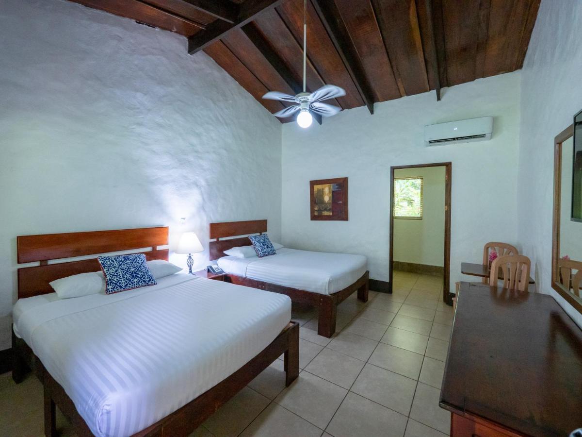 Villa Lapas Jungle Village Tárcoles 외부 사진