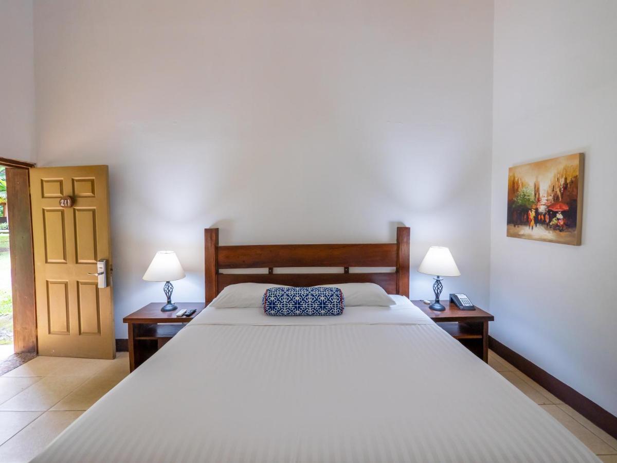 Villa Lapas Jungle Village Tárcoles 외부 사진