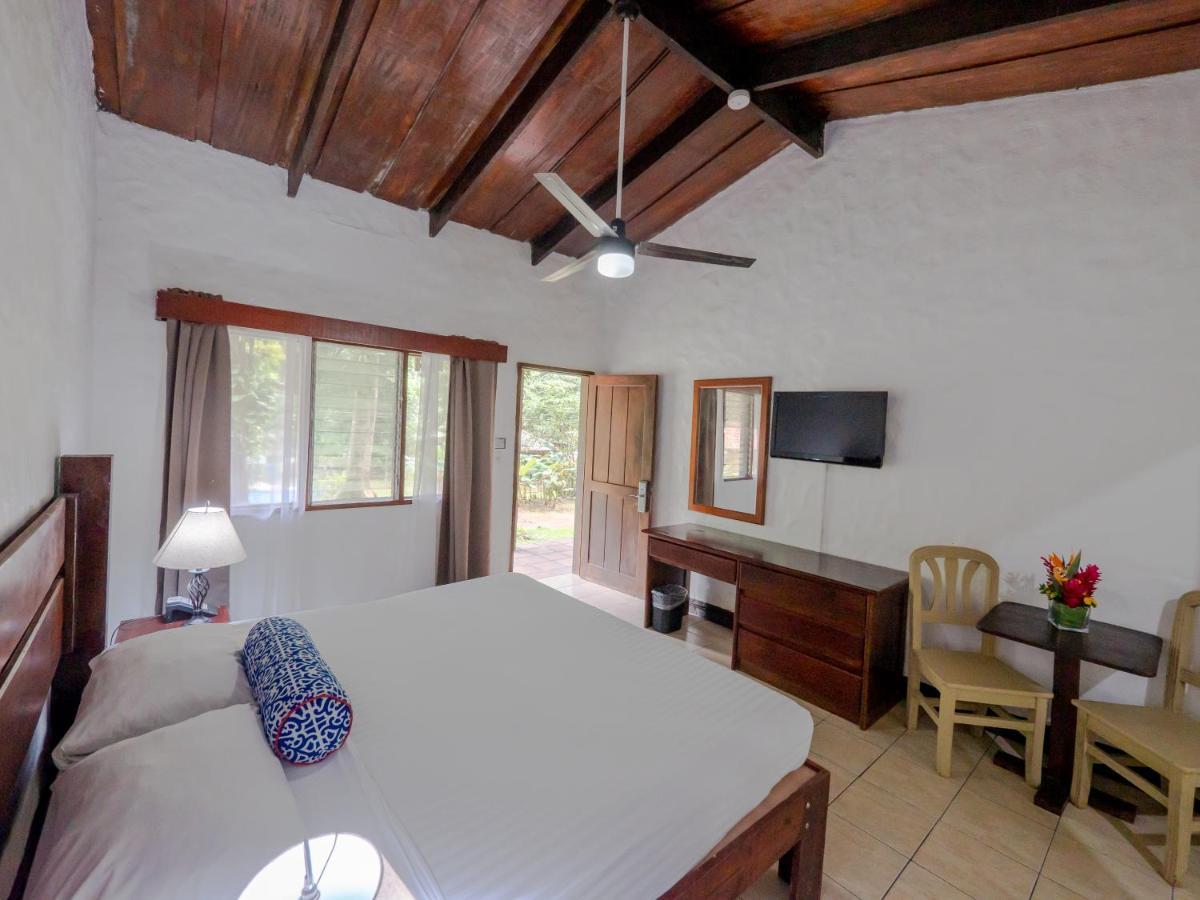 Villa Lapas Jungle Village Tárcoles 외부 사진