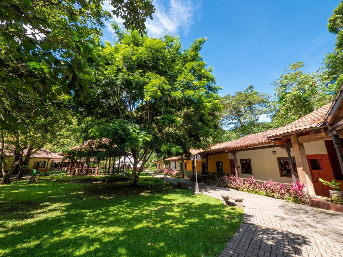 Villa Lapas Jungle Village Tárcoles 외부 사진