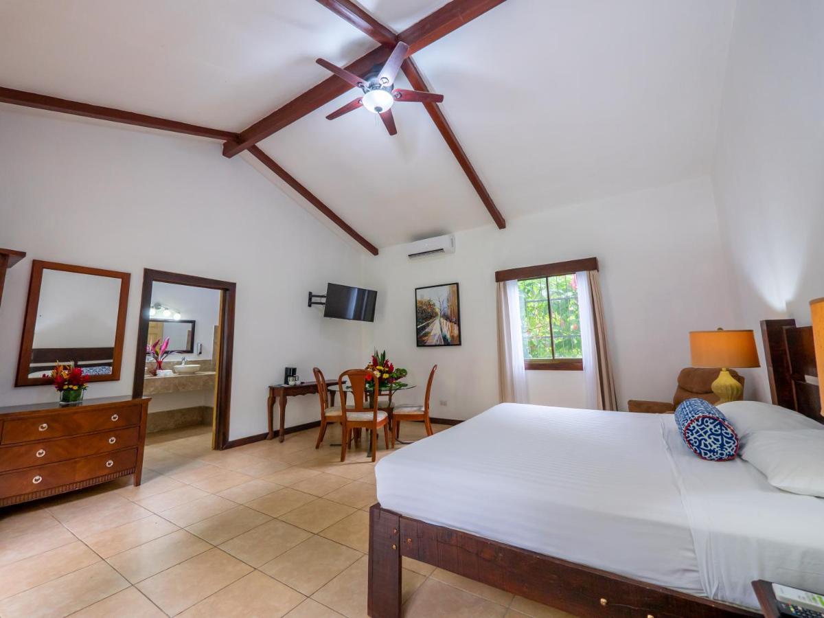 Villa Lapas Jungle Village Tárcoles 외부 사진