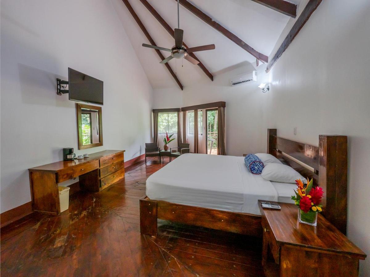 Villa Lapas Jungle Village Tárcoles 외부 사진
