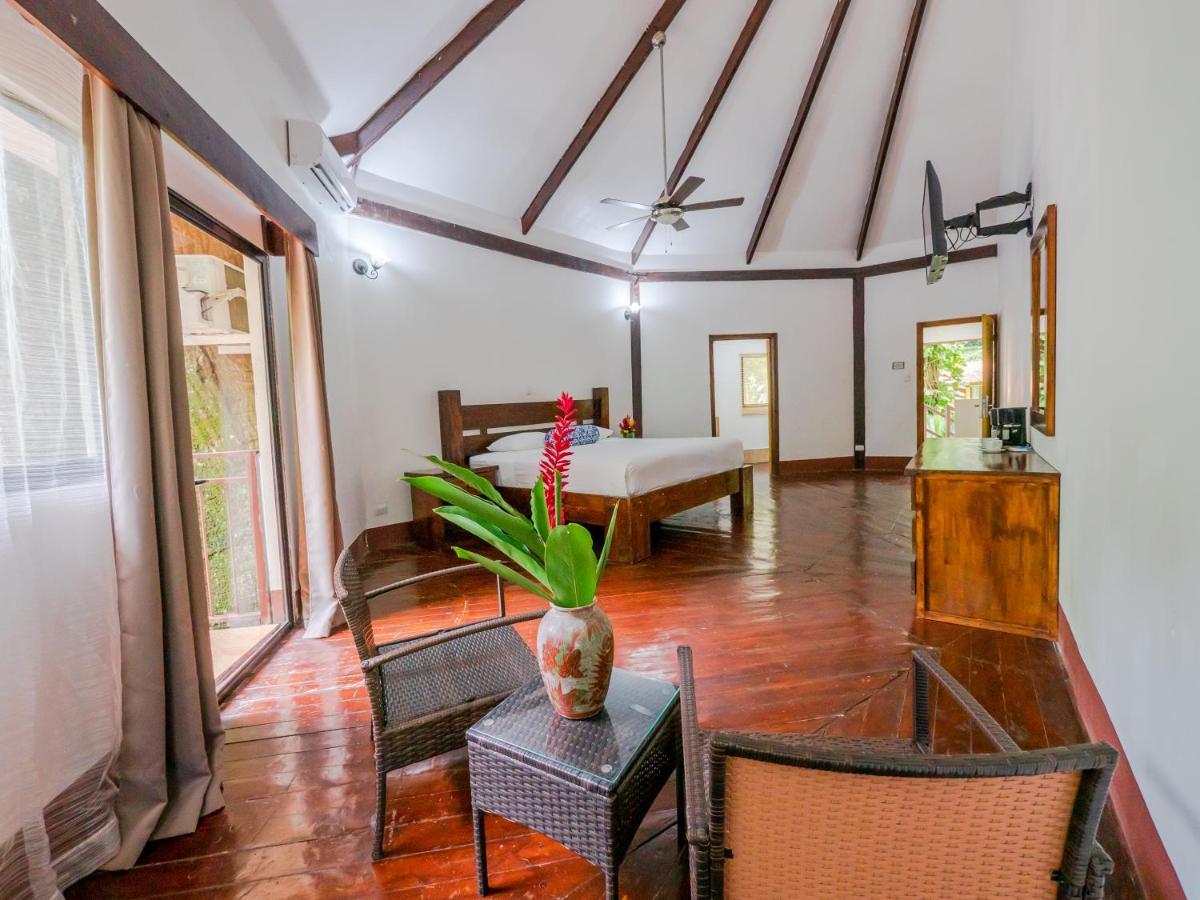 Villa Lapas Jungle Village Tárcoles 외부 사진