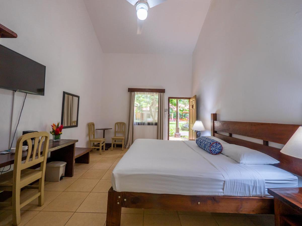 Villa Lapas Jungle Village Tárcoles 외부 사진