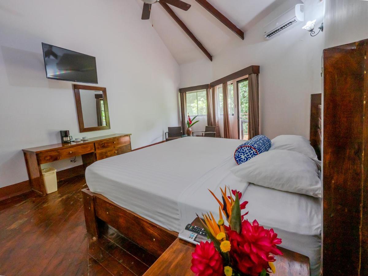Villa Lapas Jungle Village Tárcoles 외부 사진