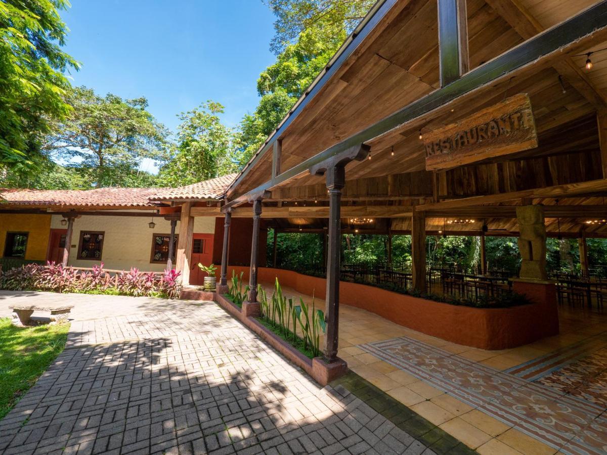 Villa Lapas Jungle Village Tárcoles 외부 사진