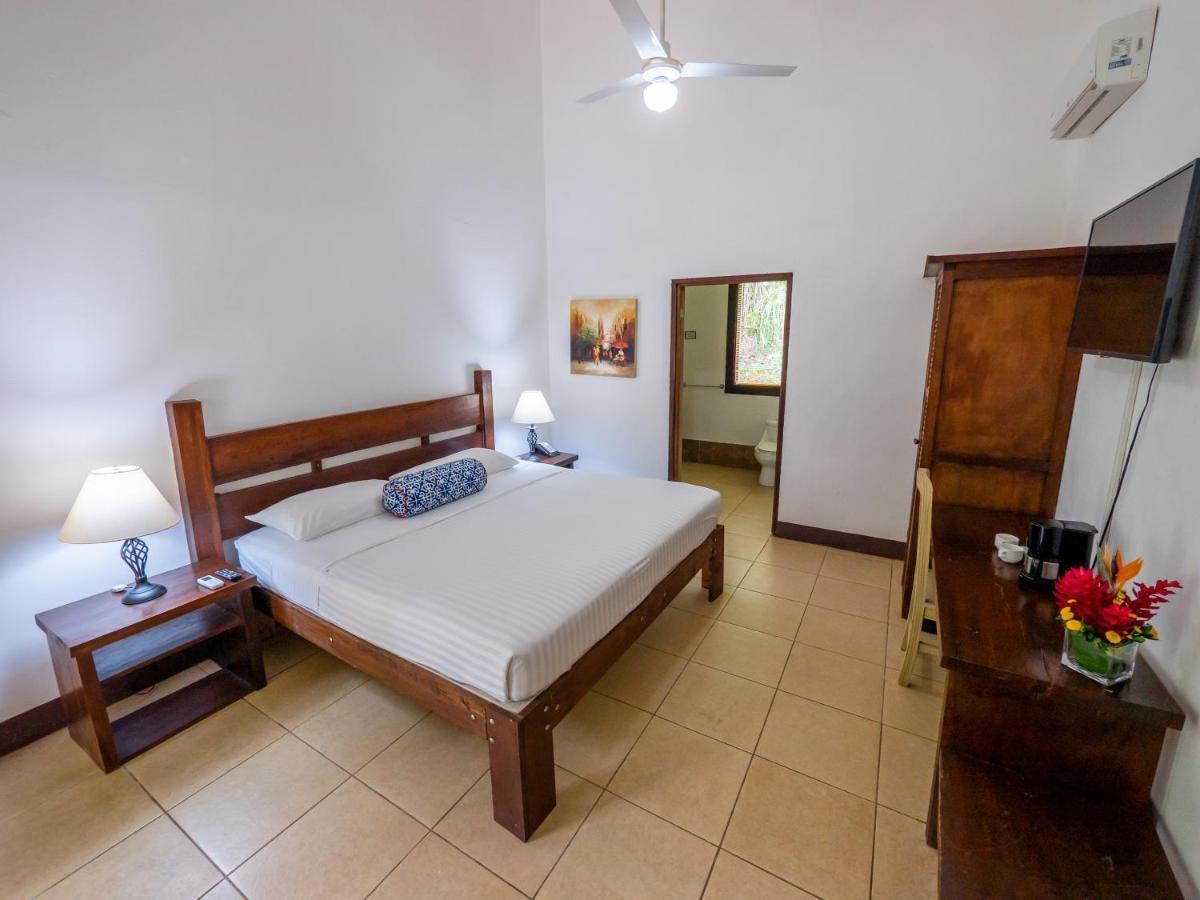Villa Lapas Jungle Village Tárcoles 외부 사진