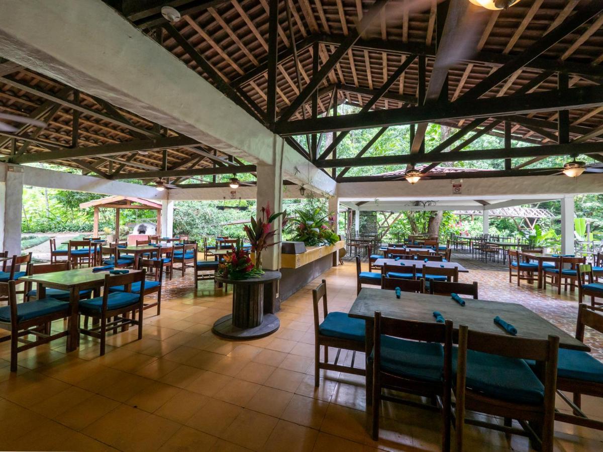 Villa Lapas Jungle Village Tárcoles 외부 사진