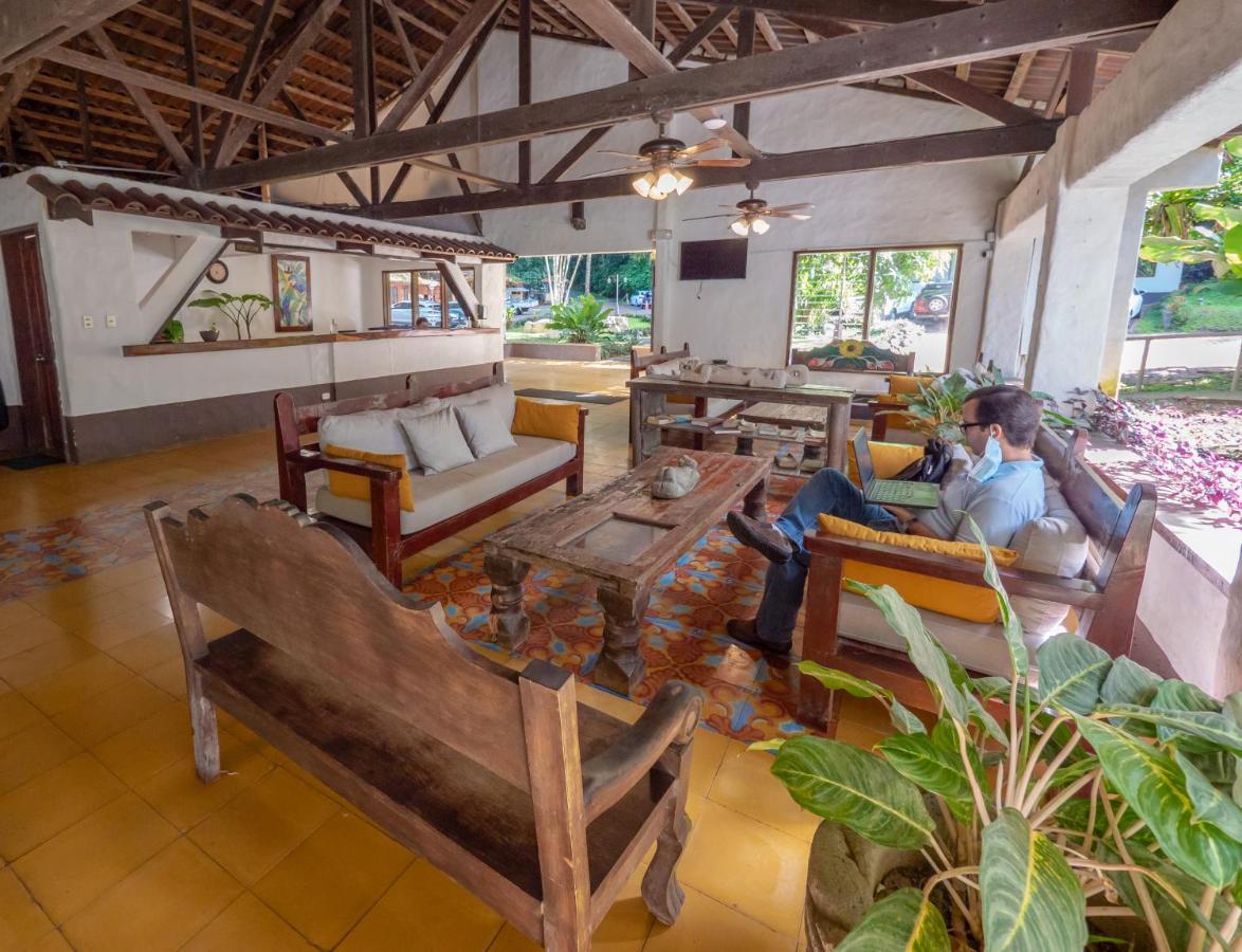 Villa Lapas Jungle Village Tárcoles 외부 사진