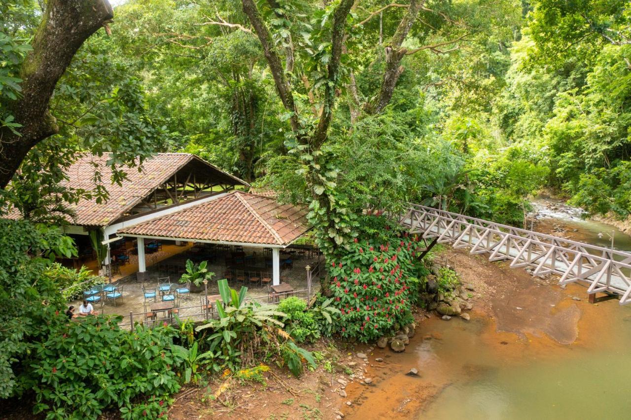 Villa Lapas Jungle Village Tárcoles 외부 사진