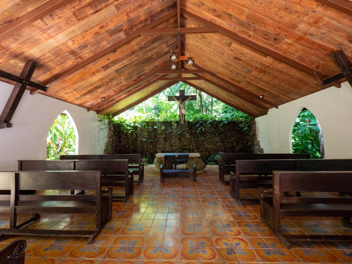 Villa Lapas Jungle Village Tárcoles 외부 사진