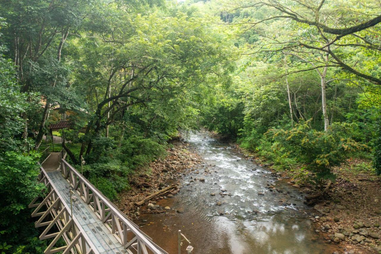 Villa Lapas Jungle Village Tárcoles 외부 사진
