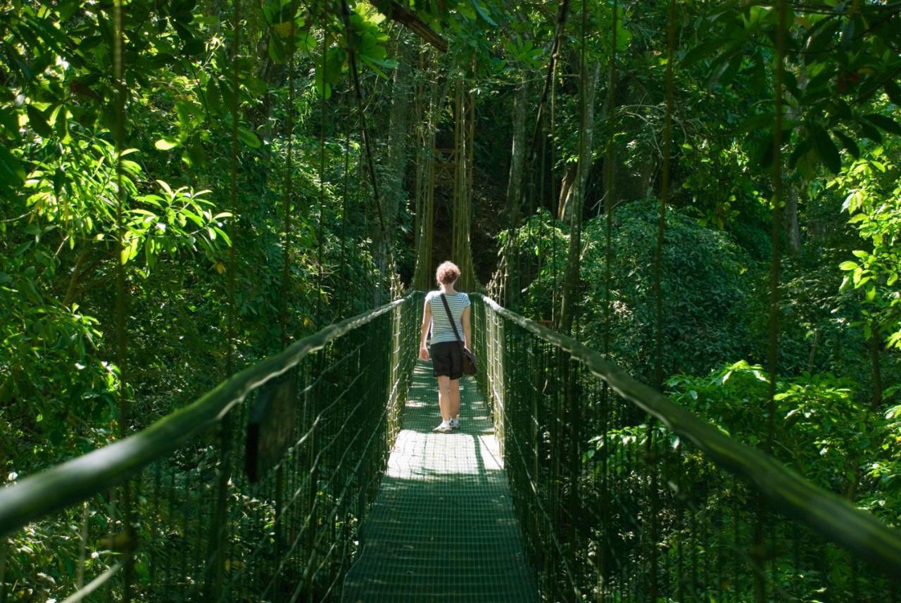 Villa Lapas Jungle Village Tárcoles 외부 사진