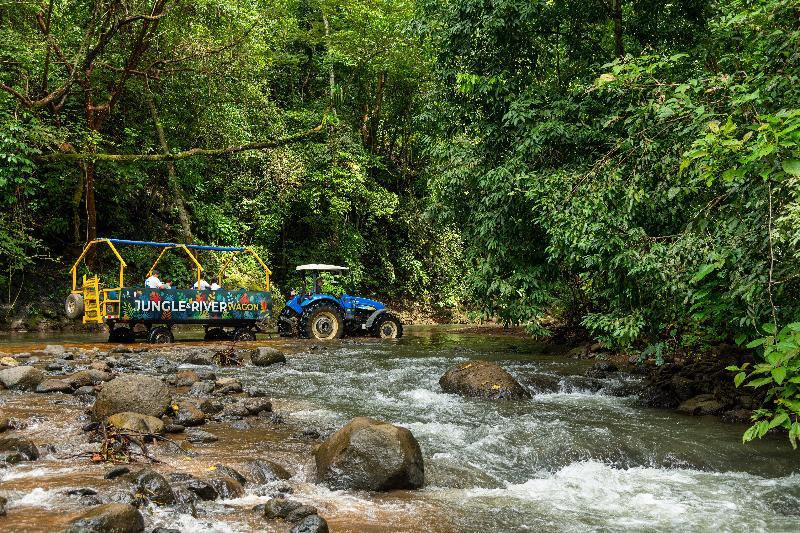 Villa Lapas Jungle Village Tárcoles 외부 사진