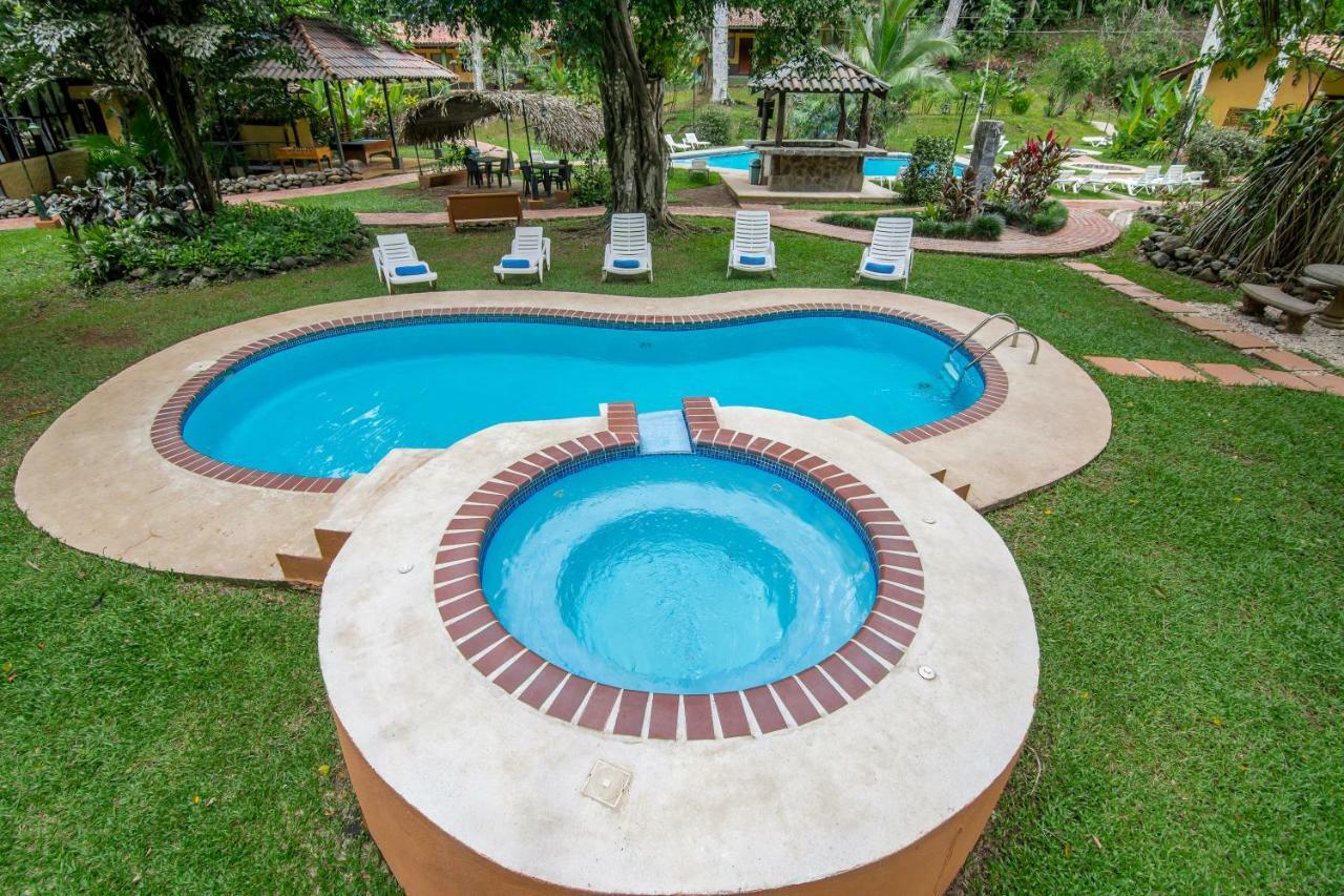 Villa Lapas Jungle Village Tárcoles 외부 사진