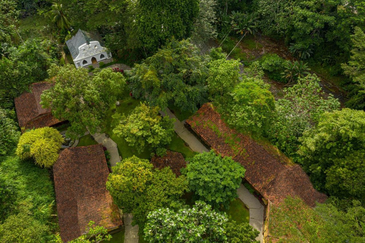 Villa Lapas Jungle Village Tárcoles 외부 사진