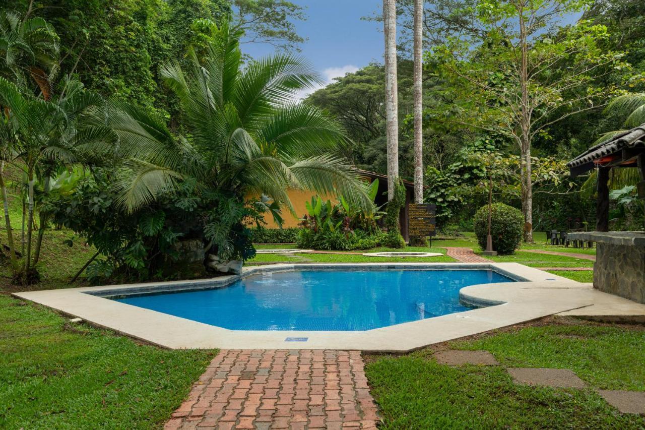 Villa Lapas Jungle Village Tárcoles 외부 사진