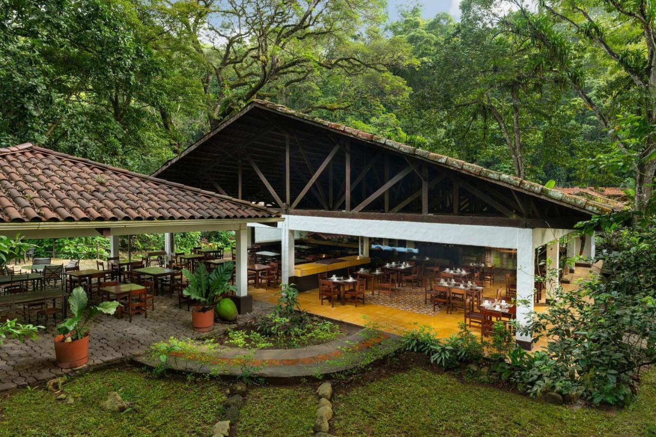 Villa Lapas Jungle Village Tárcoles 외부 사진