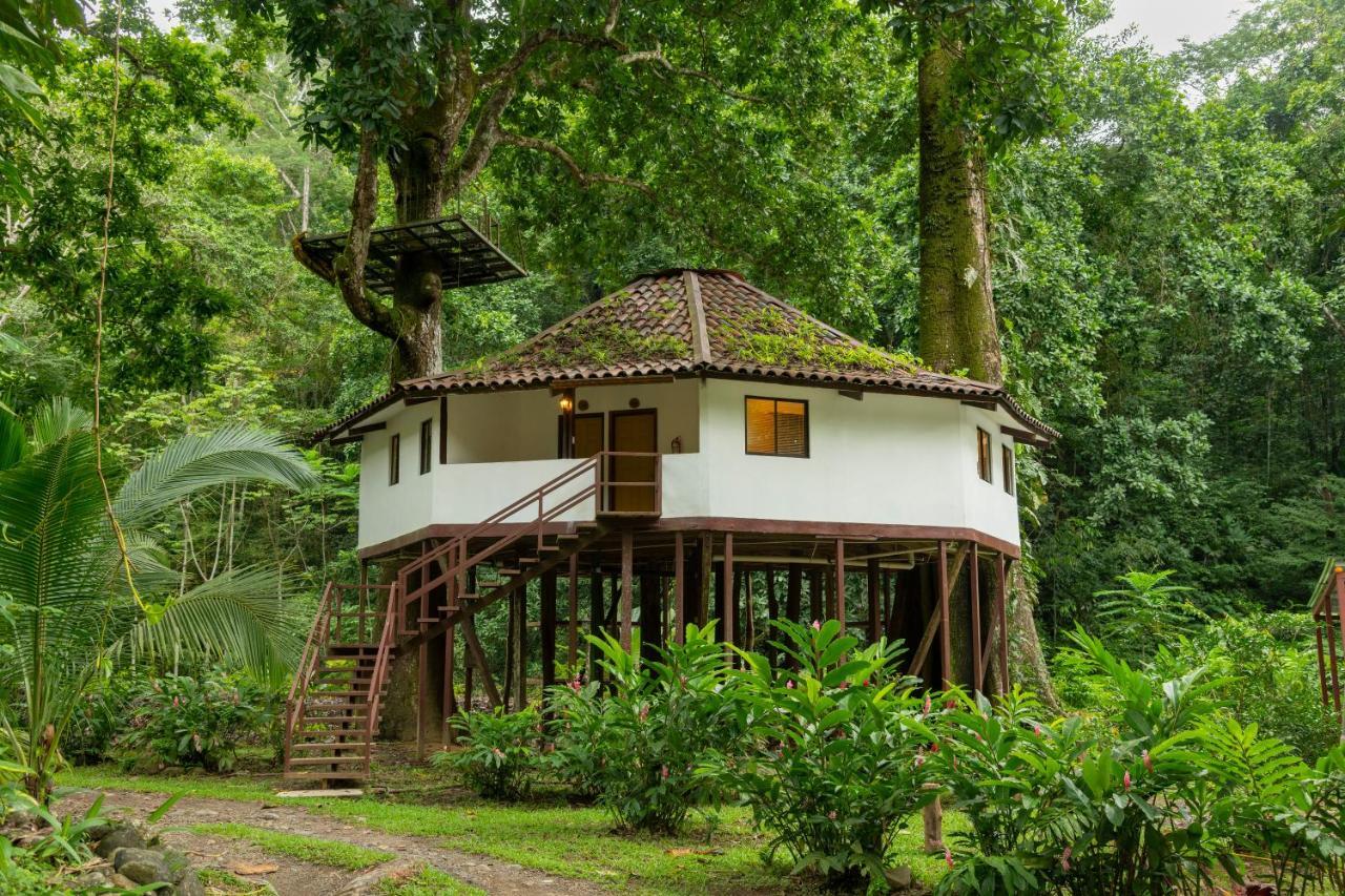 Villa Lapas Jungle Village Tárcoles 외부 사진