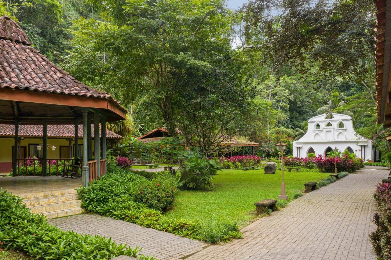 Villa Lapas Jungle Village Tárcoles 외부 사진