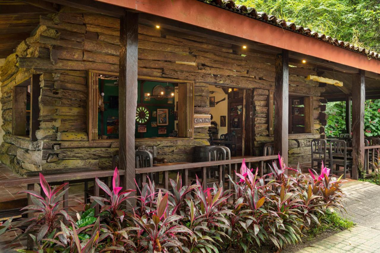 Villa Lapas Jungle Village Tárcoles 외부 사진