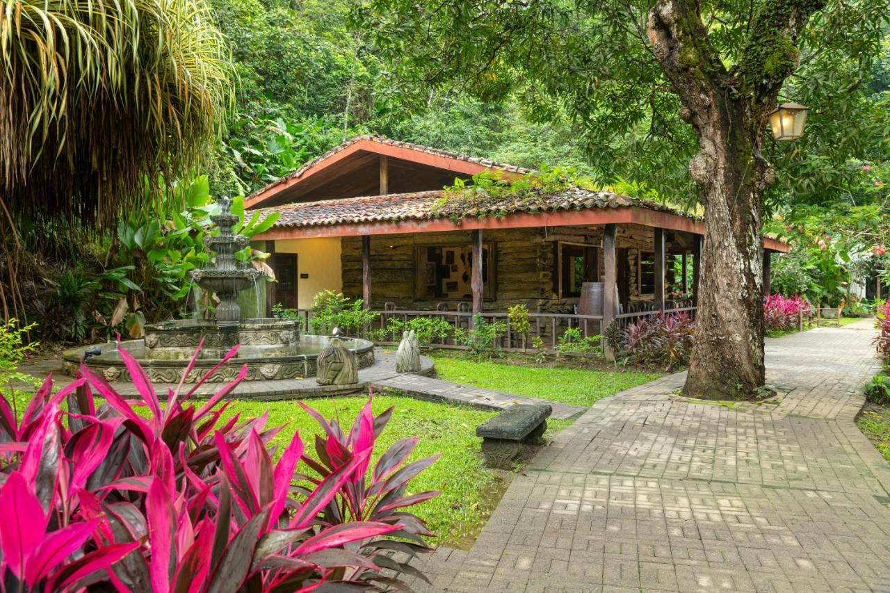 Villa Lapas Jungle Village Tárcoles 외부 사진