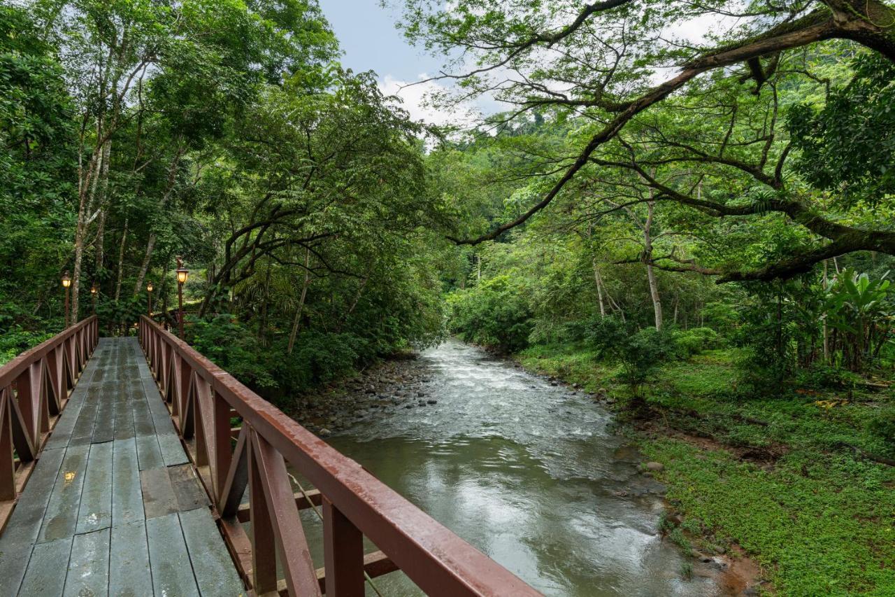 Villa Lapas Jungle Village Tárcoles 외부 사진