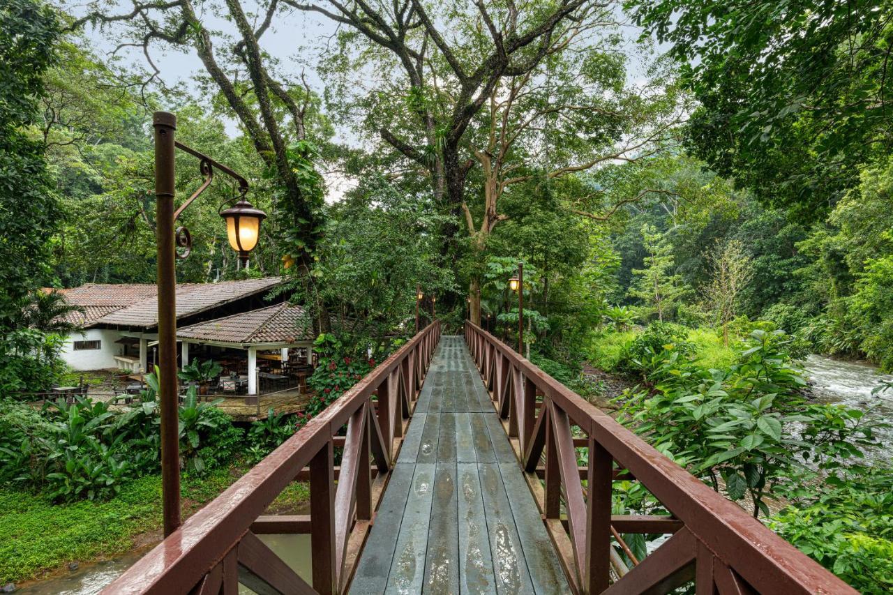 Villa Lapas Jungle Village Tárcoles 외부 사진