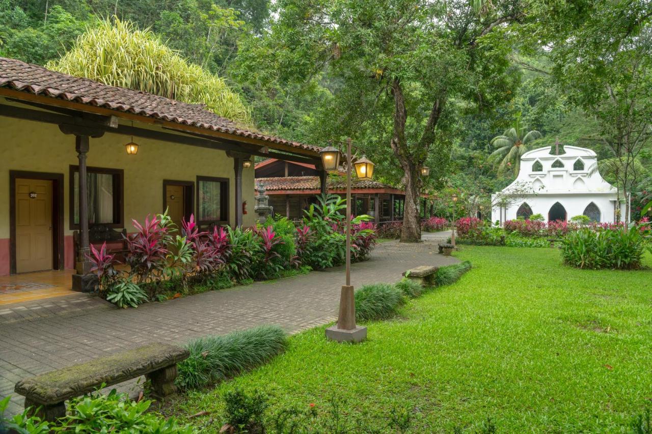 Villa Lapas Jungle Village Tárcoles 외부 사진