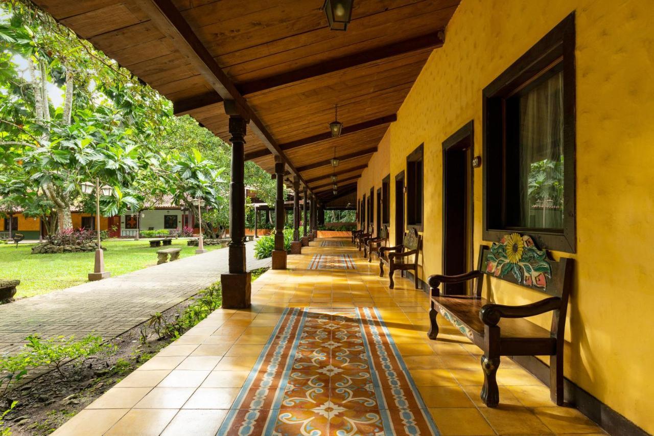 Villa Lapas Jungle Village Tárcoles 외부 사진